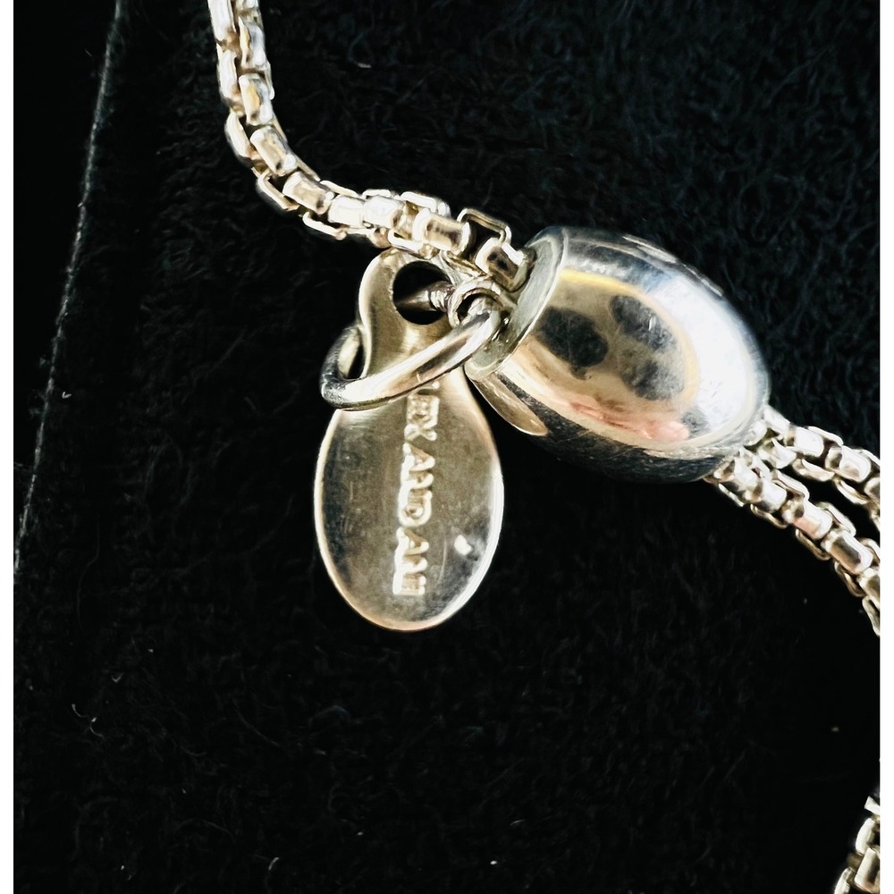 Alex and Ani Disney Sterling Silver Find Your Place in the Universe Bracelet - Picture 3 of 6